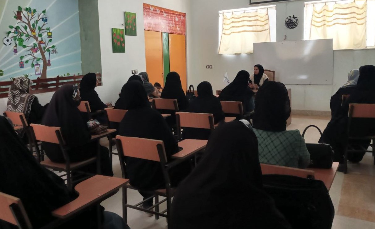 کارگاه پیشگیری از  آسیب‌های اجتماعی...